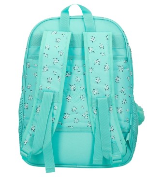 Pepe Jeans Nora Rucksack 39cm trkis