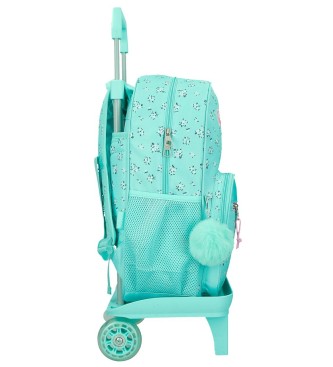 Pepe Jeans Nora backpack 40cm turquoise