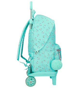 Pepe Jeans Nora backpack 44cm turquoise