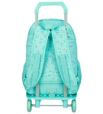Pepe Jeans Nora backpack 44cm turquoise