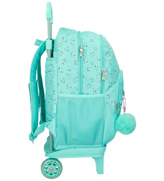 Pepe Jeans Nora backpack 44cm turquoise