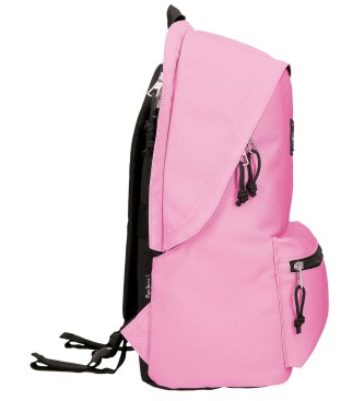 Pepe Jeans Rucksack Aris Buntes Rosa
