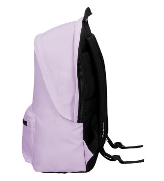 Pepe Jeans Backpack Aris Lilac colour