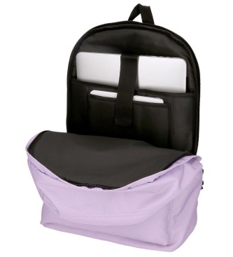 Pepe Jeans Backpack Aris Lilac colour