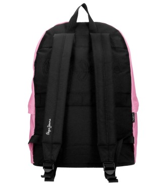Pepe Jeans Zaino Aris rosa