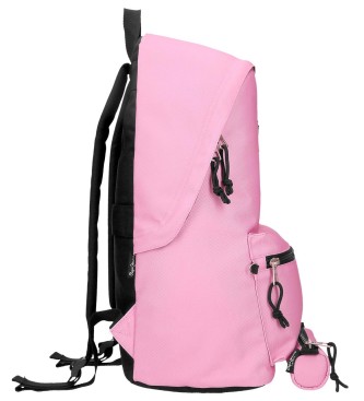 Pepe Jeans Zaino Aris rosa