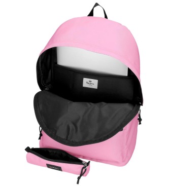 Pepe Jeans Zaino Aris rosa