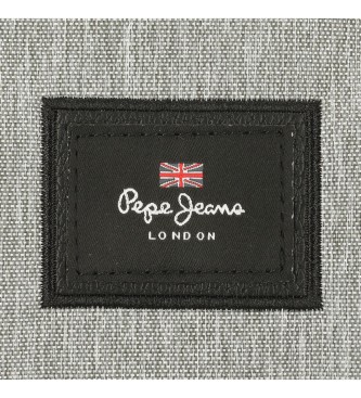 Pepe Jeans Aris Evergreen backpack grey