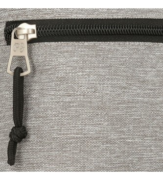 Pepe Jeans Aris Evergreen backpack grey