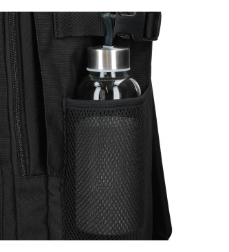 Pepe Jeans Evergreen Rucksack 40cm schwarz
