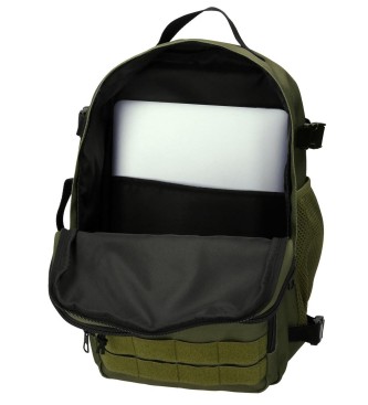 Pepe Jeans Sac  dos Evergreen 40cm vert