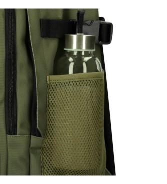 Pepe Jeans Sac  dos Evergreen 40cm vert