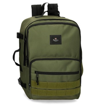 Pepe Jeans Evergreen-rygsk 44 cm grn