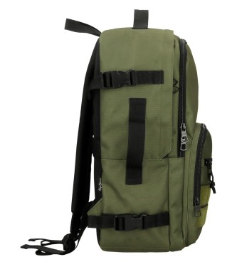 Pepe Jeans Evergreen-rygsk 44 cm grn