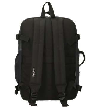 Pepe Jeans Evergreen-rygsk 44 cm mrkegr