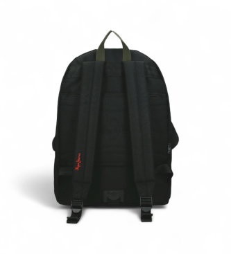 Pepe Jeans Zaino adattabile 44cm verde
