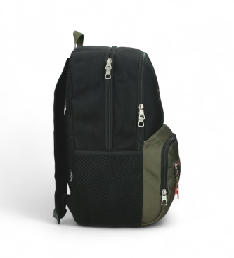 Pepe Jeans Mochila 45cm 2c. verde