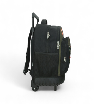 Pepe Jeans Backpack compact 2r green