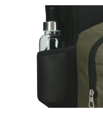 Pepe Jeans Backpack compact 2r green