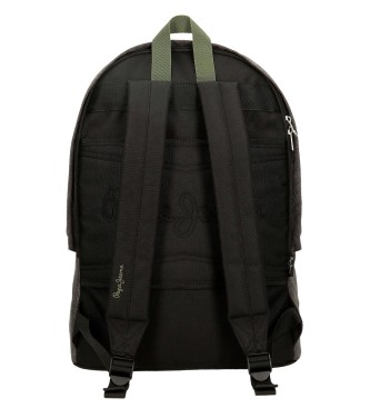 Pepe Jeans Edmon rugzak grijs