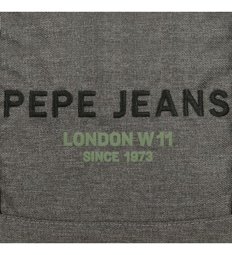 Pepe Jeans Edmon backpack 44cm grey