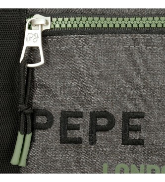 Pepe Jeans Edmon backpack 45cm grey