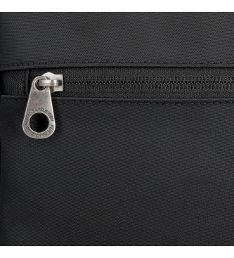 Pepe Jeans Ancor rygsæk sort