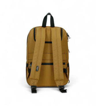 Pepe Jeans Rugzak bromley 24 geel
