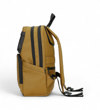 Pepe Jeans Rugzak bromley 24 geel