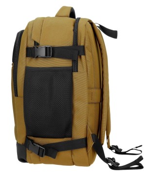 Pepe Jeans Sac  dos pour ordinateur Bromley 24 marron