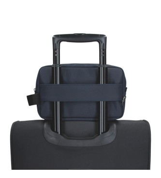 Pepe Jeans Saco de toilette Bromley 24 navy