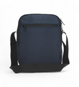 Pepe Jeans Borsa a tracolla per tablet Bromley 24 blu navy
