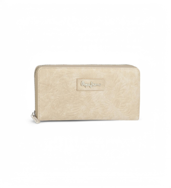 Pepe Jeans Cartera Jana beige