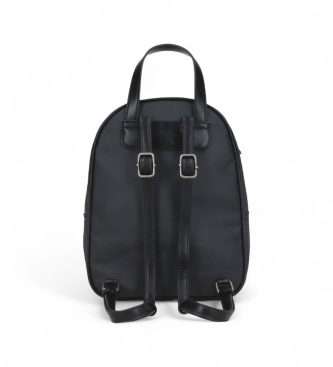 Pepe Jeans Mochila 27cm. biker negro
