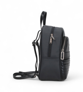 Pepe Jeans Mochila 27cm. biker negro