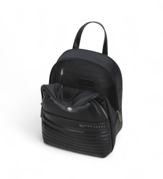 Pepe Jeans Mochila 27cm. biker negro