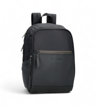 Pepe Jeans Mochila para computador porttil sail up preto