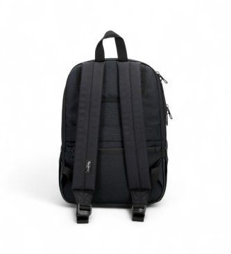 Pepe Jeans Mochila para computador porttil sail up preto