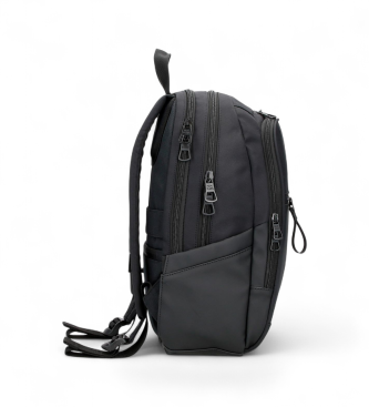 Pepe Jeans Mochila para computador porttil sail up preto