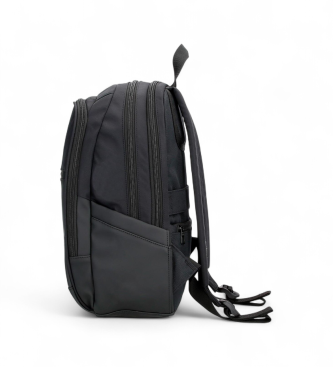 Pepe Jeans Mochila para computador porttil sail up preto