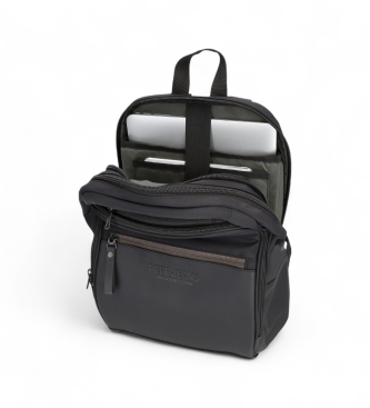 Pepe Jeans Mochila para computador porttil sail up preto