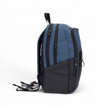 Pepe Jeans Sail up computer rugzak blauw