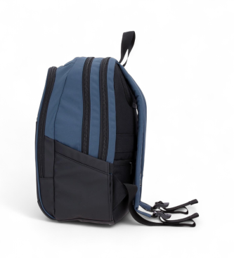 Pepe Jeans Sail up computer rugzak blauw