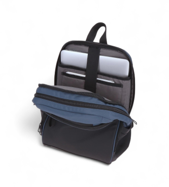 Pepe Jeans Sail up computer rugzak blauw