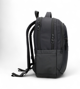 Pepe Jeans Laptop backpack sail up black