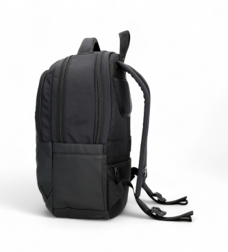Pepe Jeans Laptop backpack sail up black