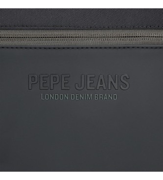 Pepe Jeans Laptop backpack sail up black