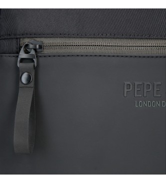 Pepe Jeans Laptop backpack sail up black