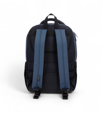 Pepe Jeans Sail up computer backpack blue