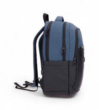 Pepe Jeans Sail up computer backpack blue